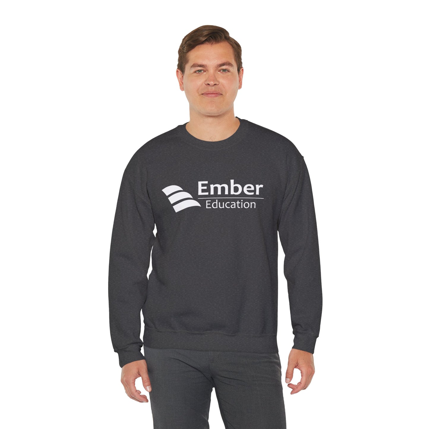 Ember Education Unisex Crewneck Sweatshirt