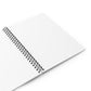 Co-Branded SJVC + CC Spiral Notebook - Ruled Line