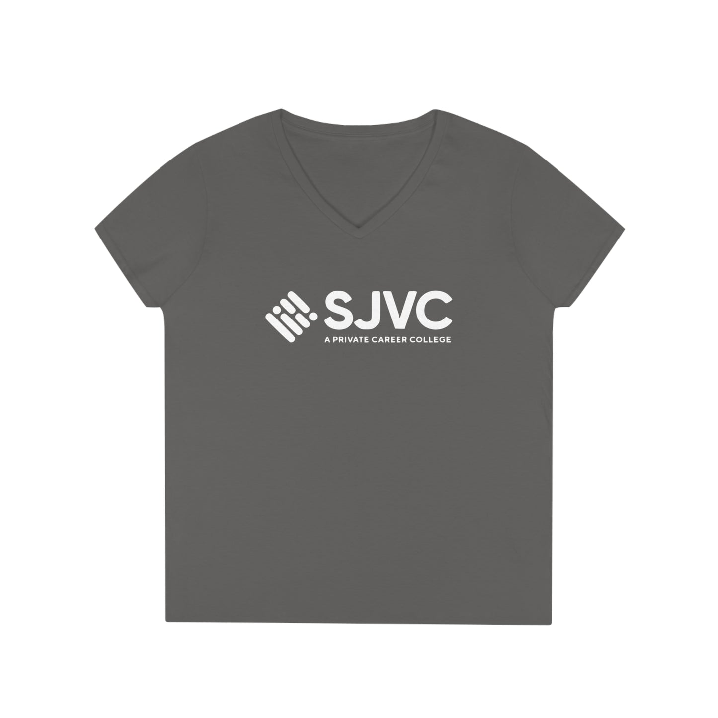 SJVC Women's V-Neck T-Shirt