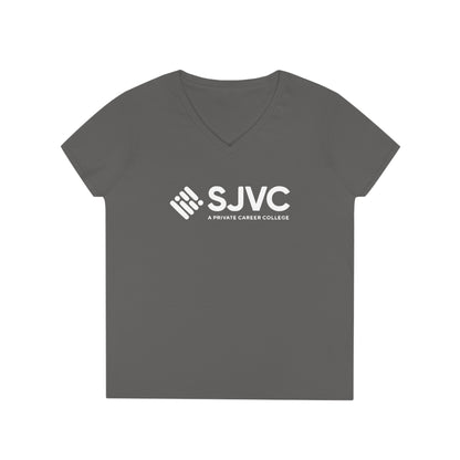 SJVC Women's V-Neck T-Shirt