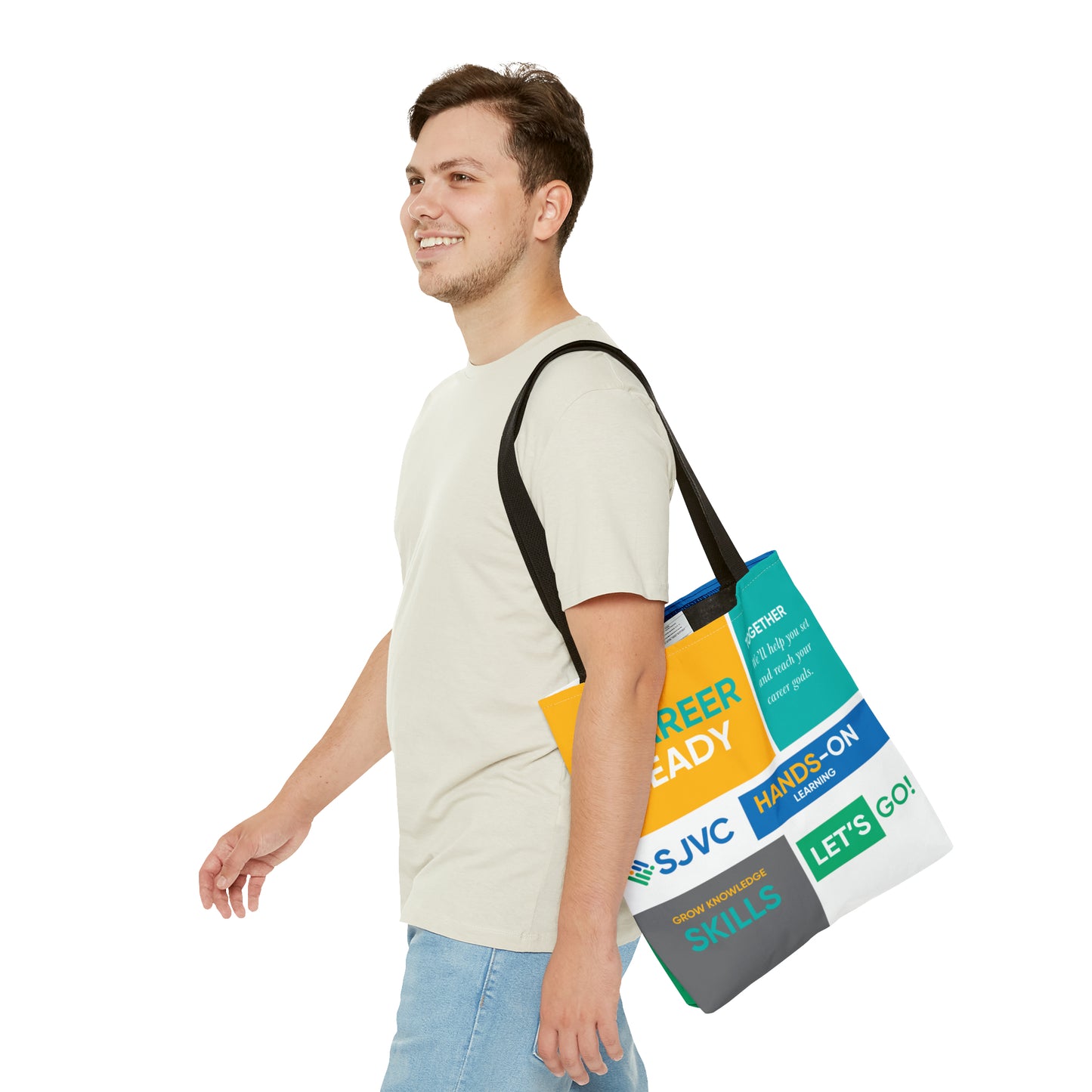 SJVC Tote Bag