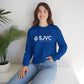 SJVC Unisex Crewneck Sweatshirt