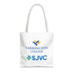 Co-Branded SJVC + CC Tote Bag