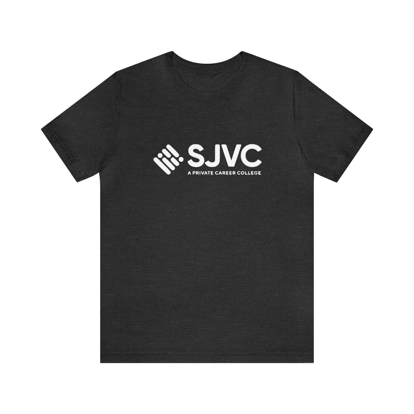 SJVC Unisex Short Sleeve Tee