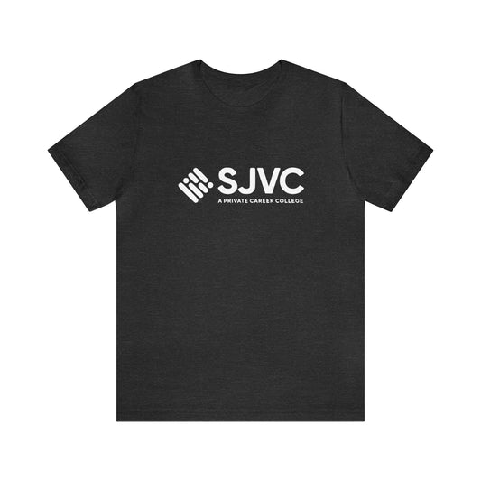 SJVC Unisex Short Sleeve Tee