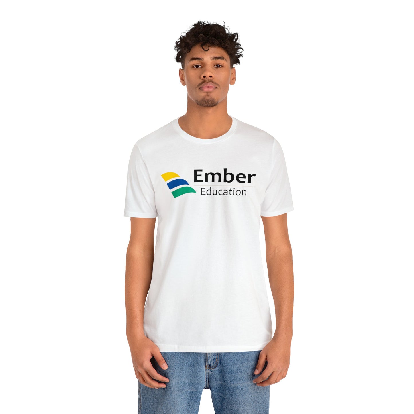 Ember Education Jersey Short Sleeve Tee