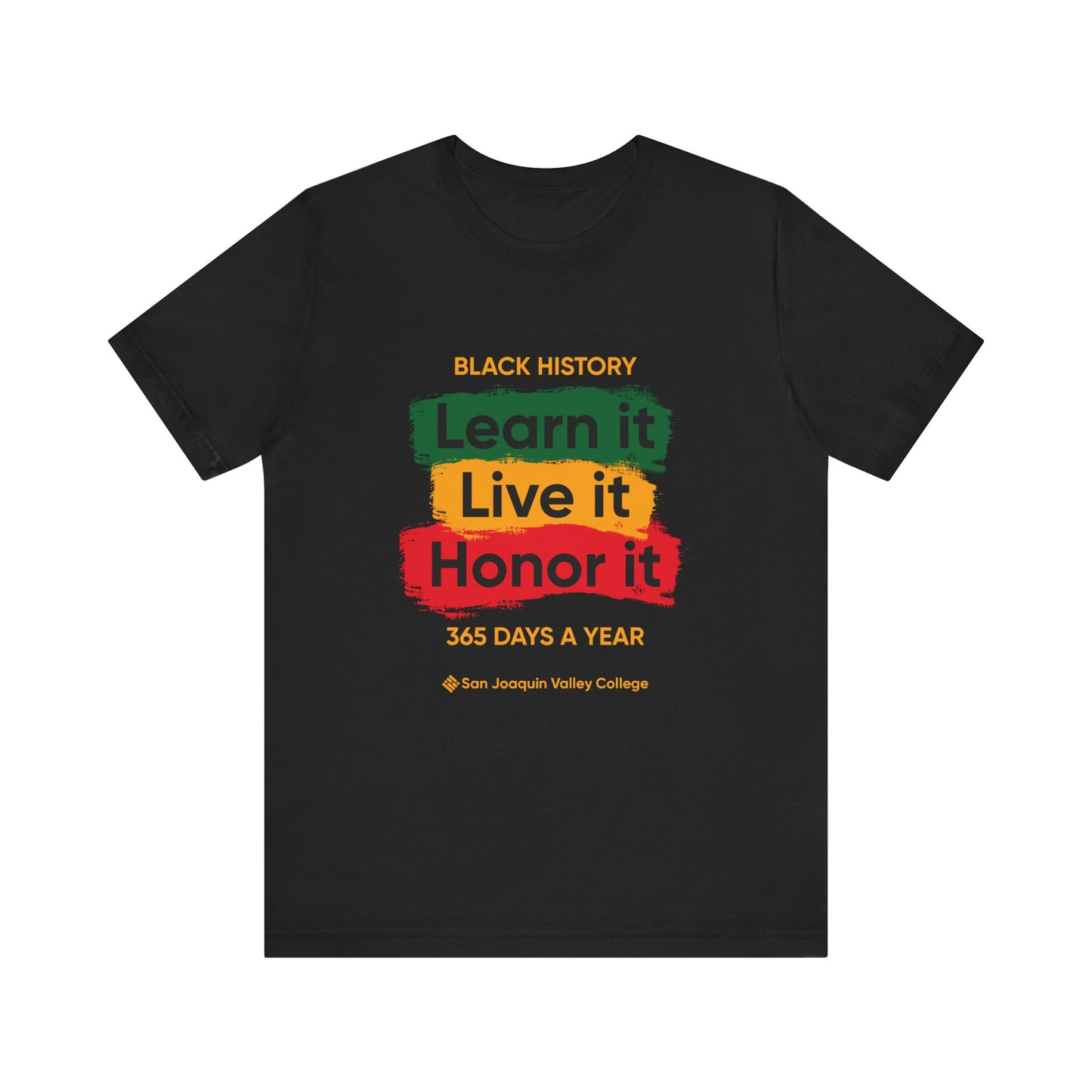 SJVC JUNETEENTH Unisex Short Sleeve Tee