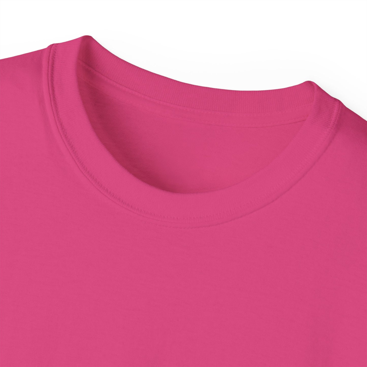 Breast Cancer Awareness Unisex Ultra Cotton Tee