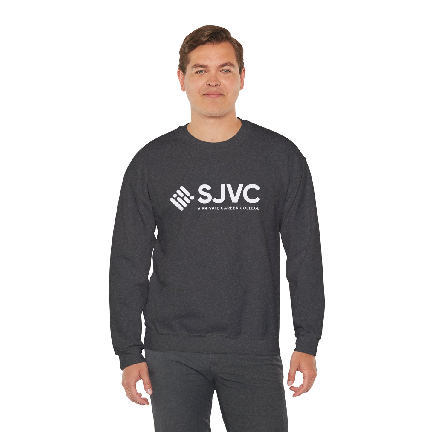 SJVC Unisex Crewneck Sweatshirt