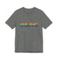 SJVC PRIDE Unisex Short Sleeve Tee