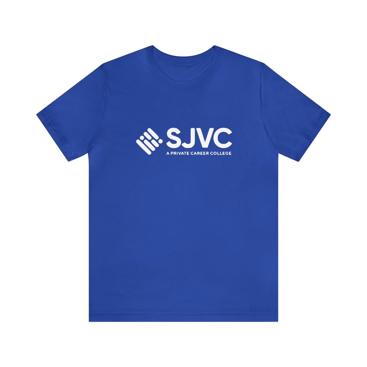 SJVC Unisex Short Sleeve Tee