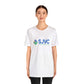 SJVC Unisex Short Sleeve Tee