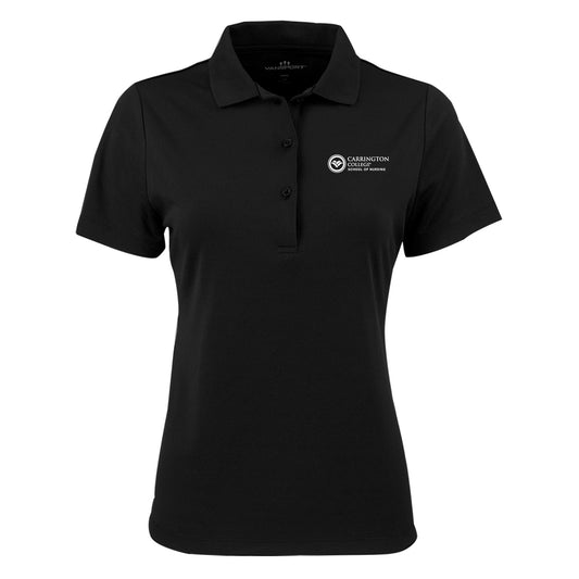 SCHOOL OF NURSING (Carrington College) Women's Polo Shirt with Embroidery