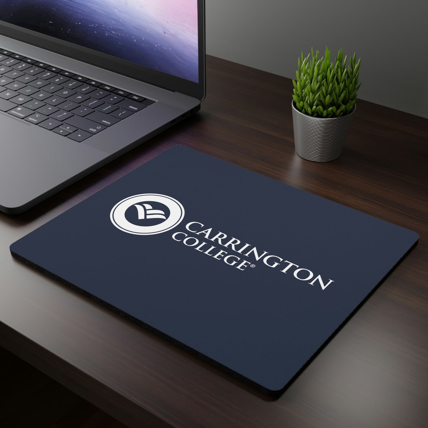 Carrington College Mouse Pad