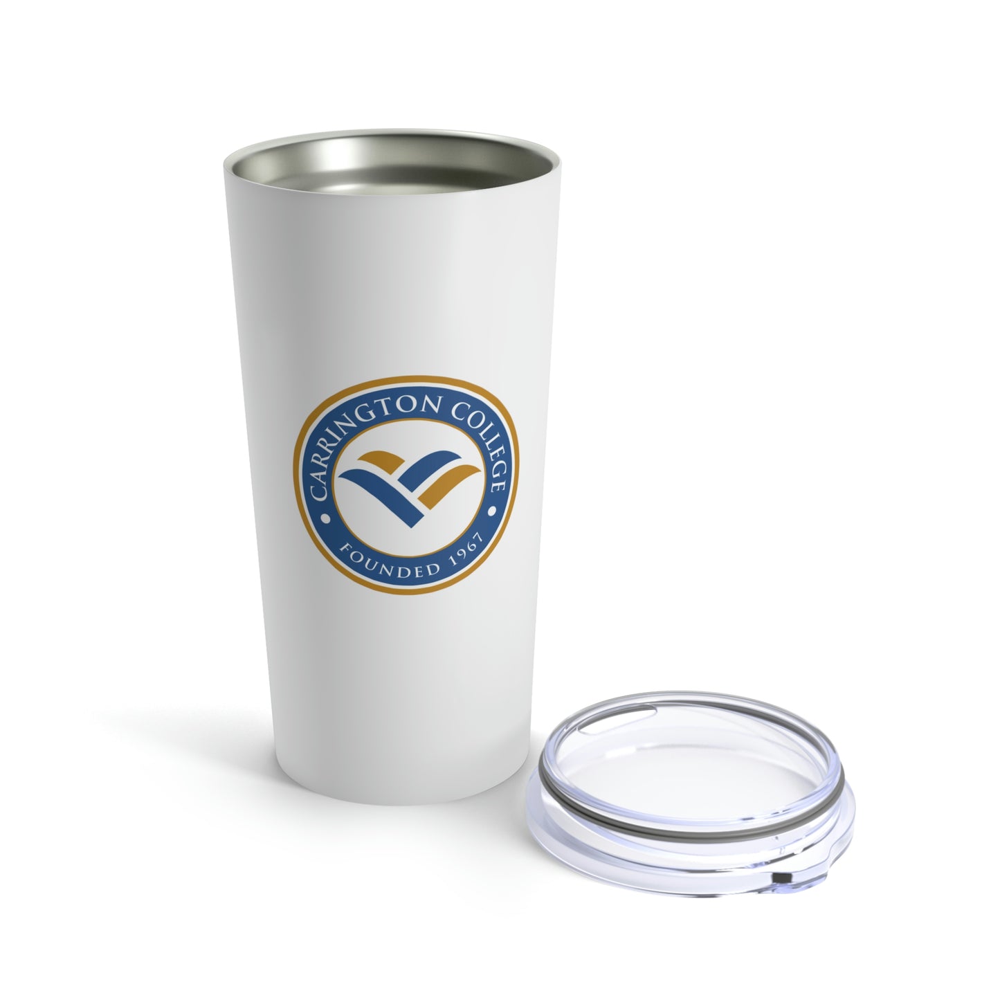 Carrington College Tumbler 20oz