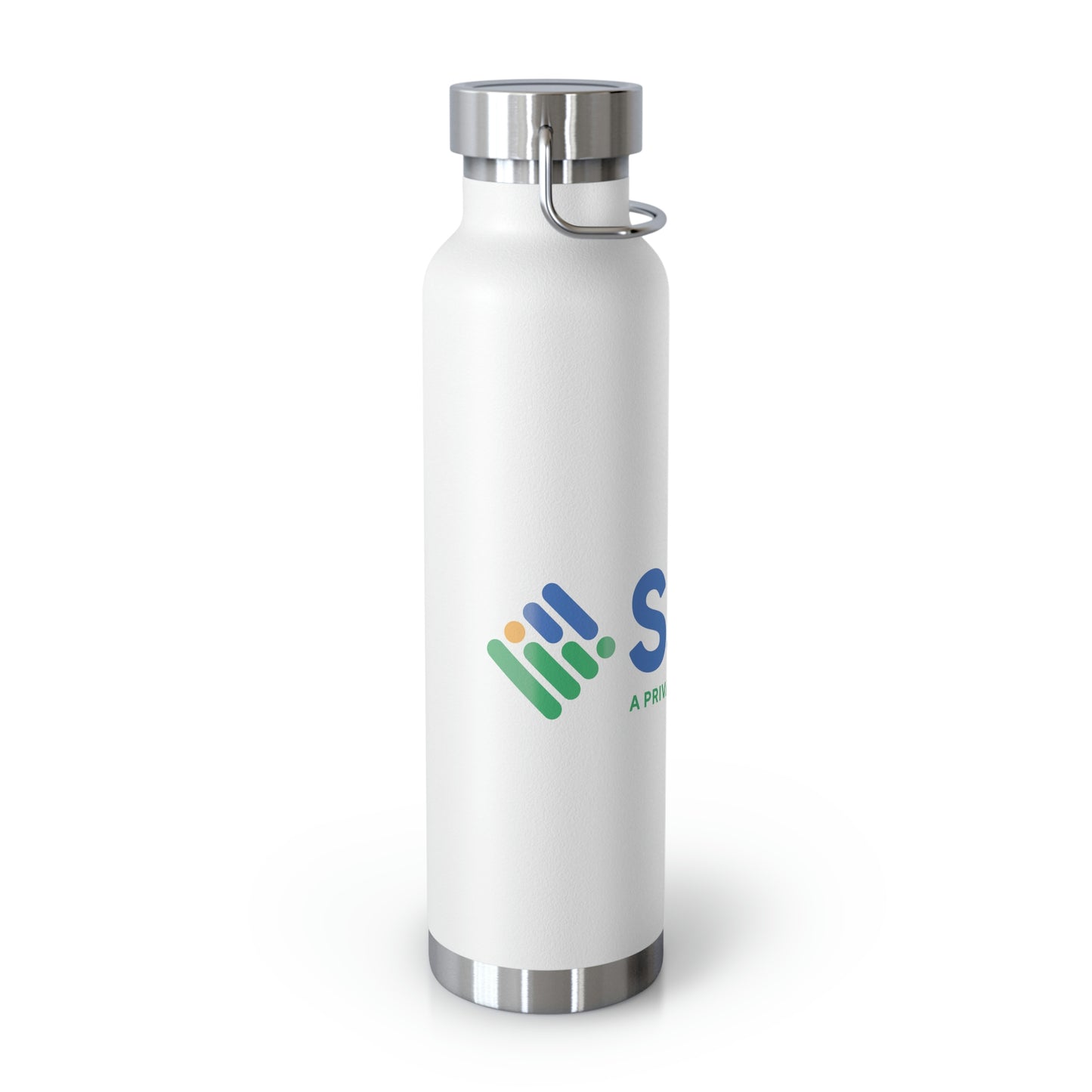 SJVC Copper Vacuum Bottle