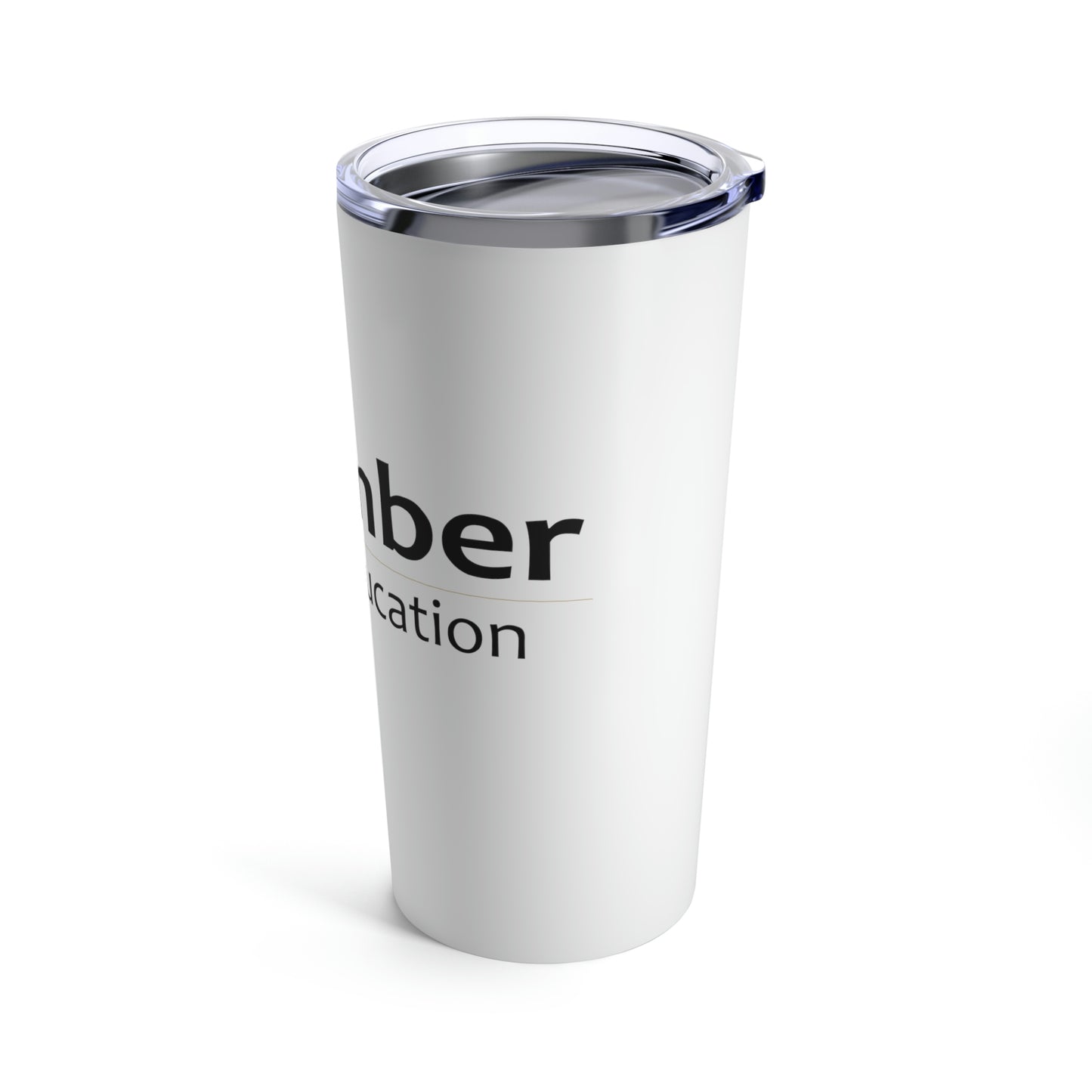 Ember Education Tumbler 20oz