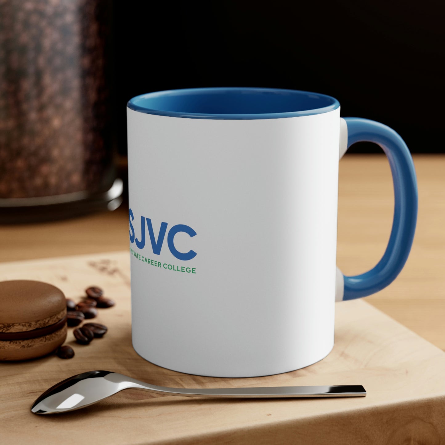 SJVC Coffee Mug, 11oz