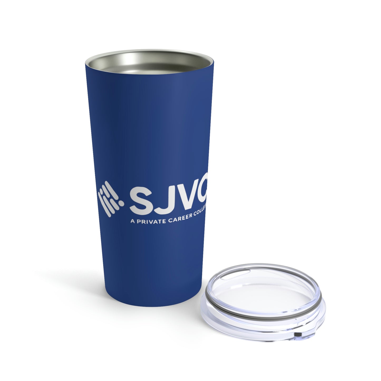 SJVC Tumbler 20oz - Royal