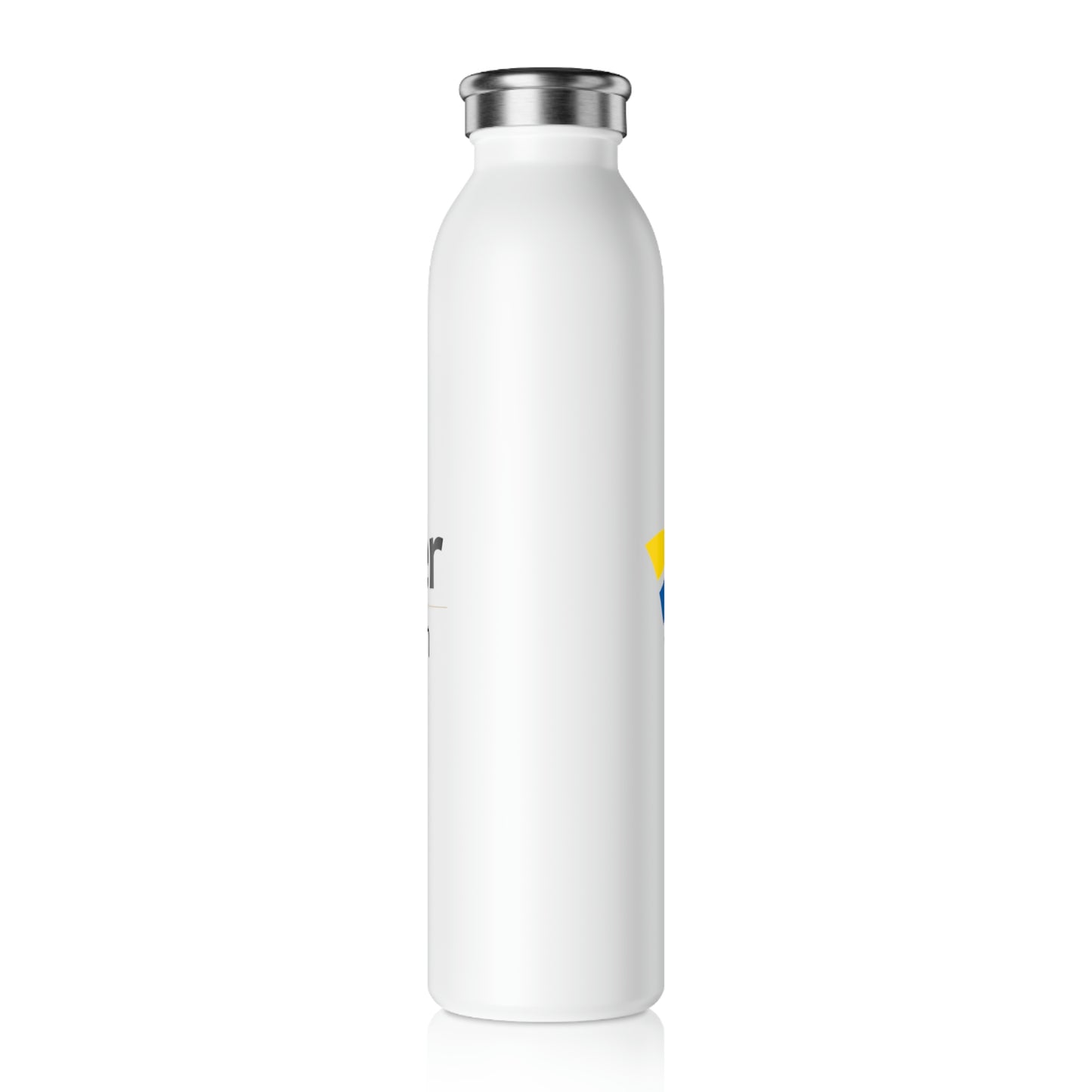 Ember Education Slim Water Bottle