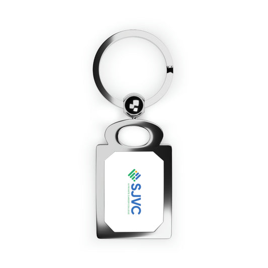 SJVC Keyring