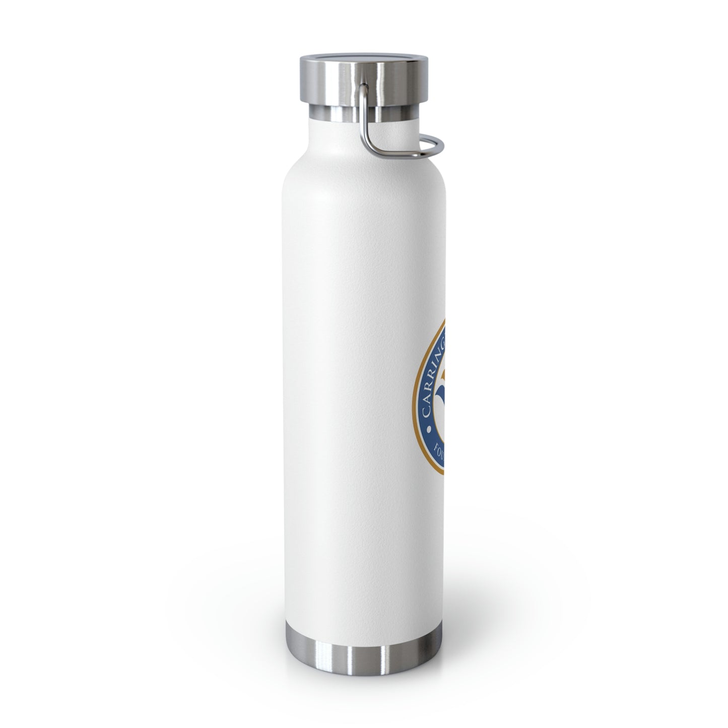 Carrington College Copper Vacuum Bottle