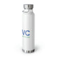 SJVC Copper Vacuum Bottle