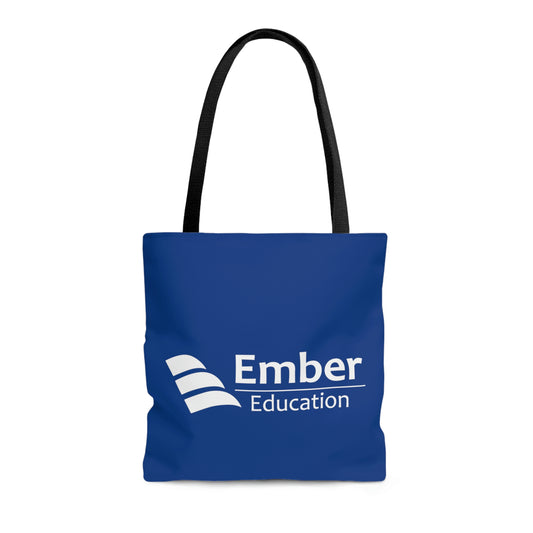 Ember Education Tote Bag - Royal