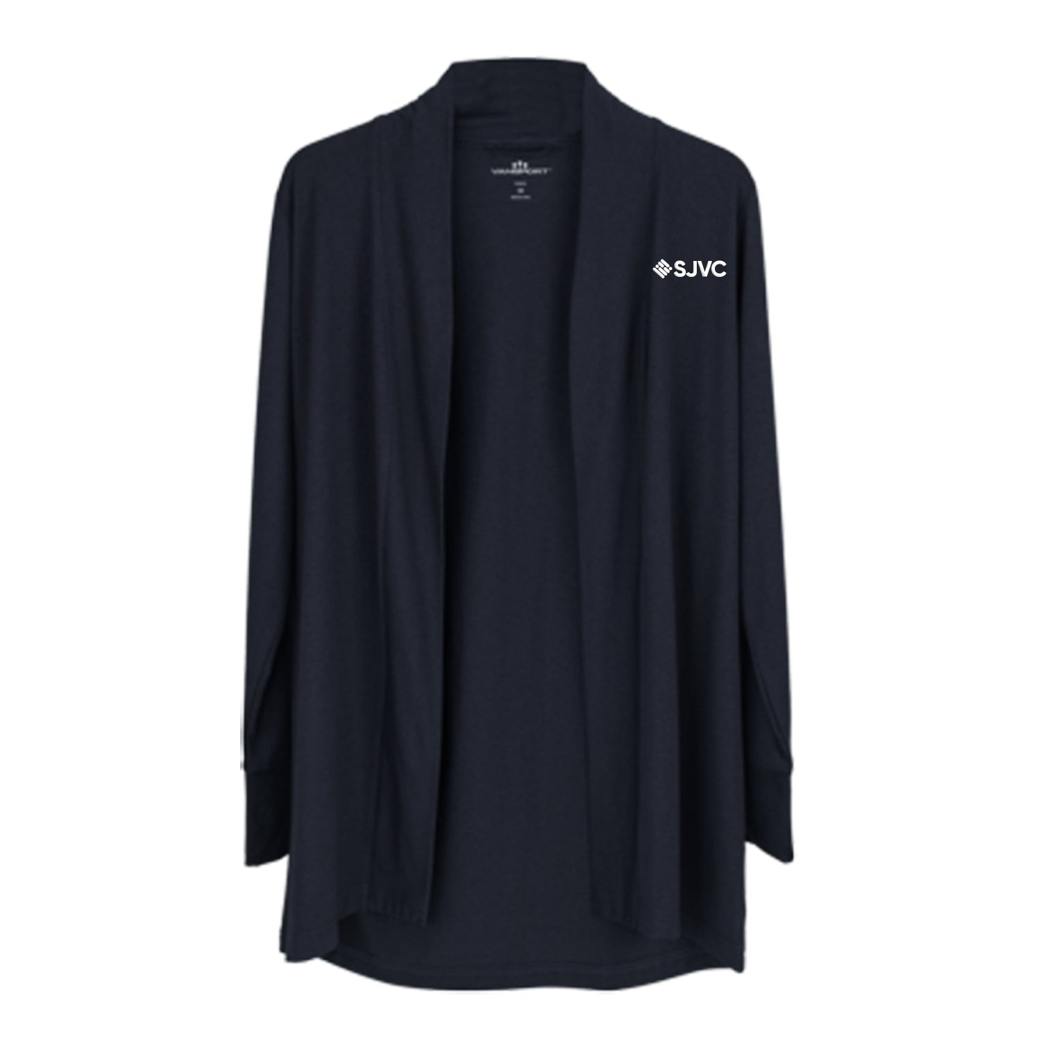 SJVC Women's Flow Cardigan with Embroidery Shop EmberEd
