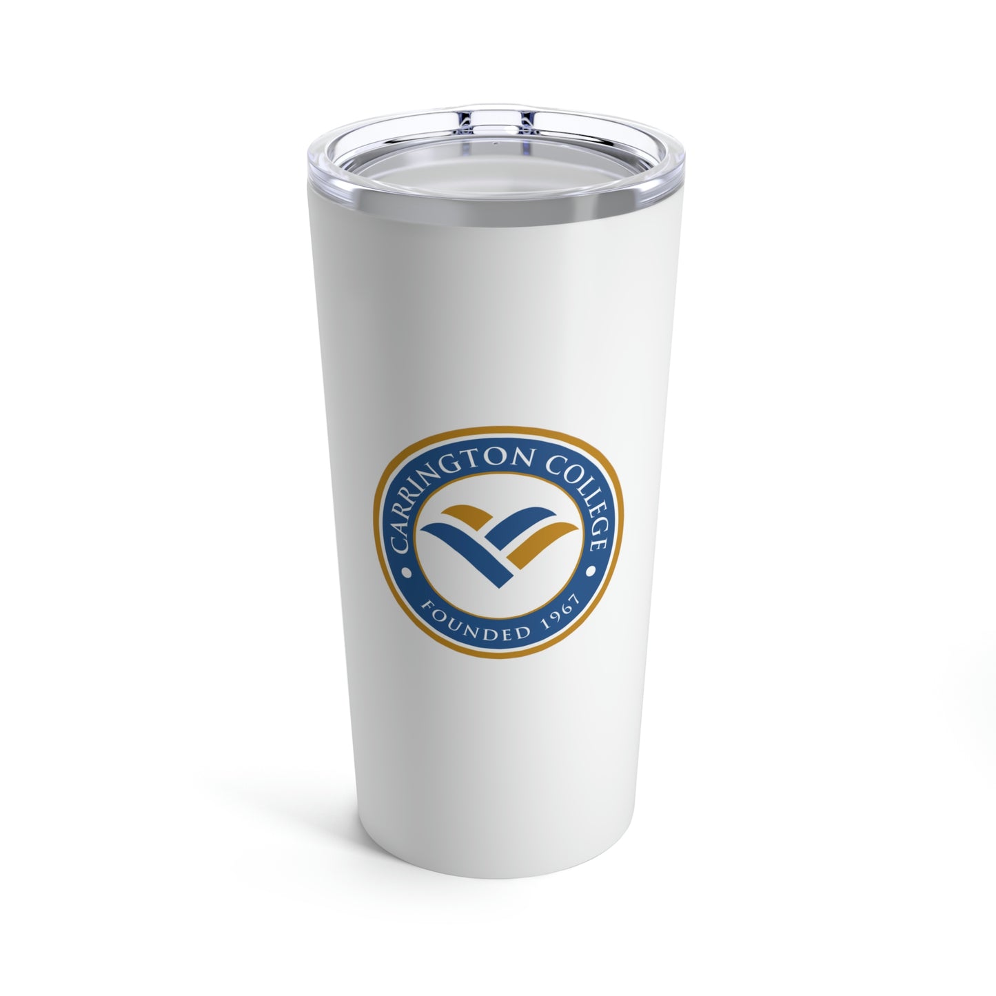 Carrington College Tumbler 20oz