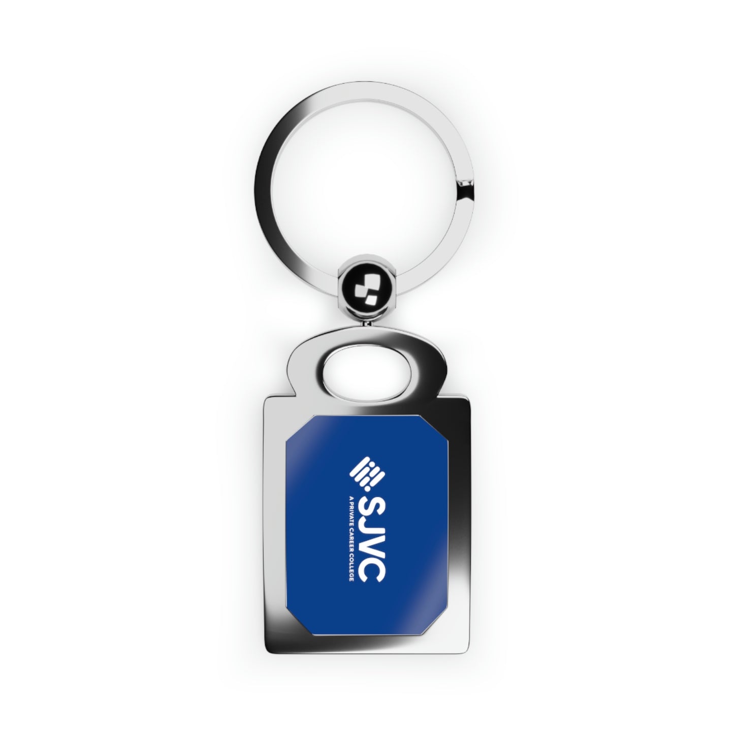 SJVC Keyring - Royal