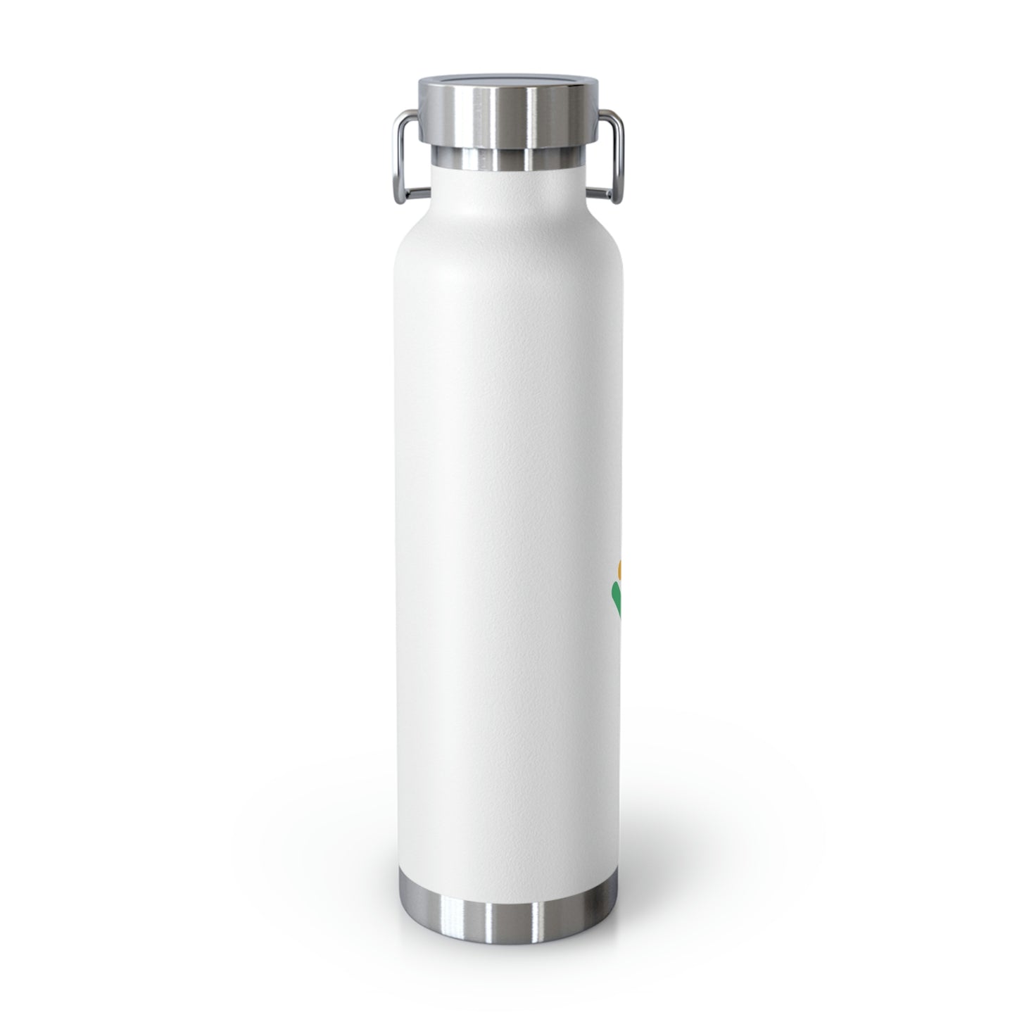 SJVC Copper Vacuum Bottle