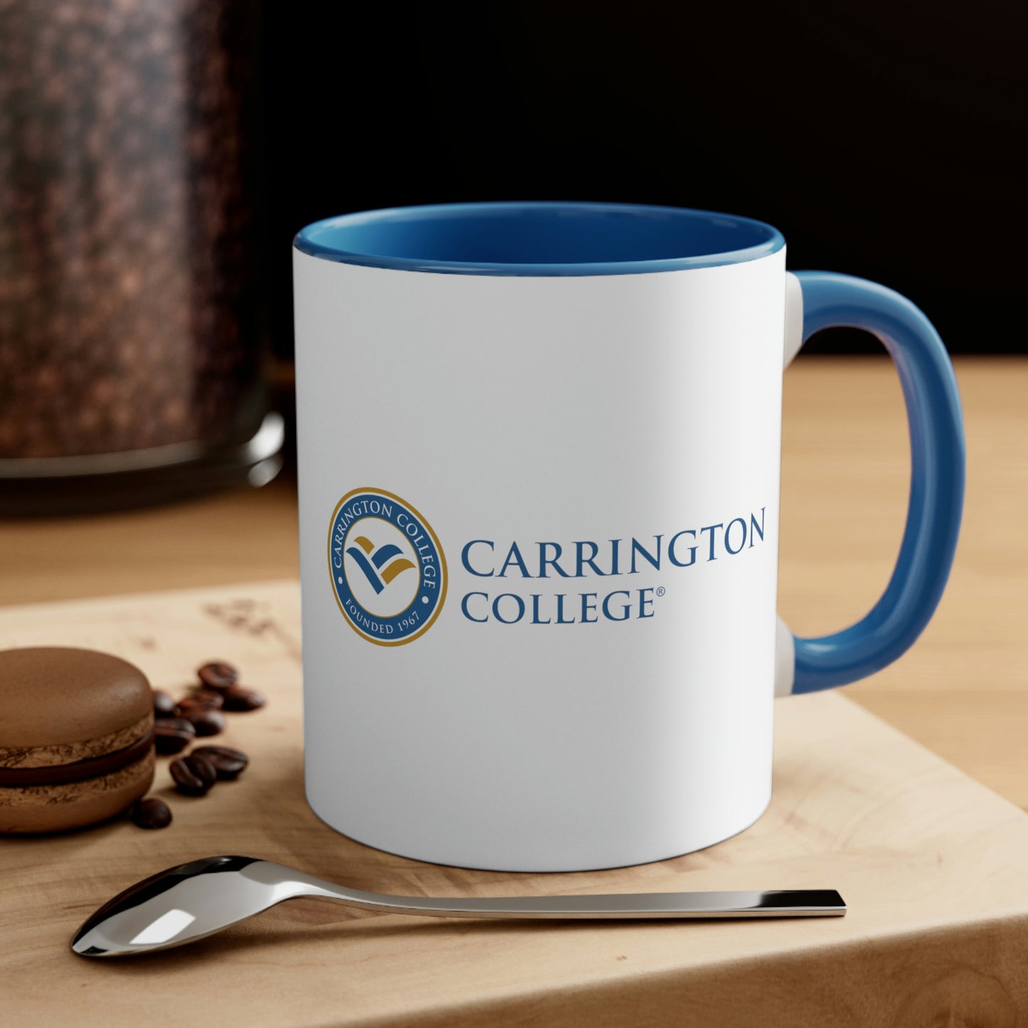 Carrington College Coffee Mug, 11oz