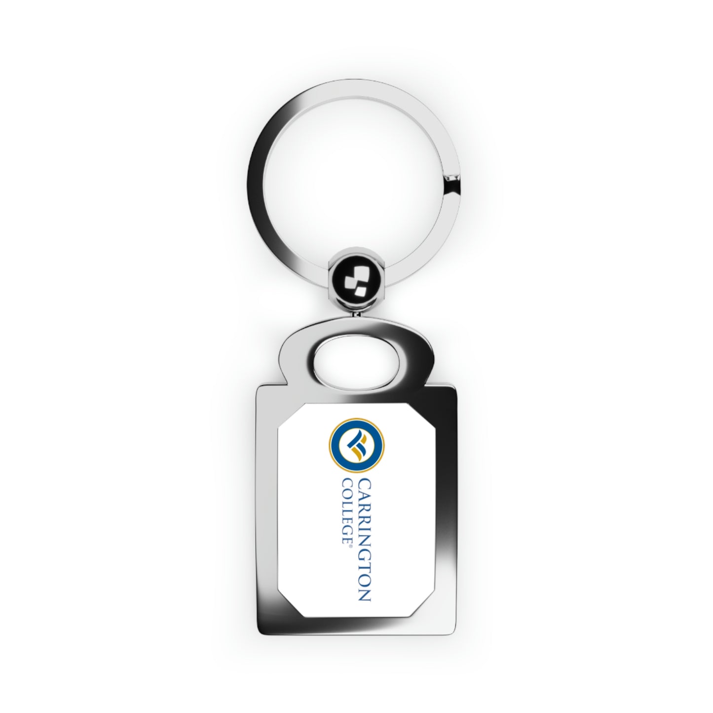 Carrington College Keyring