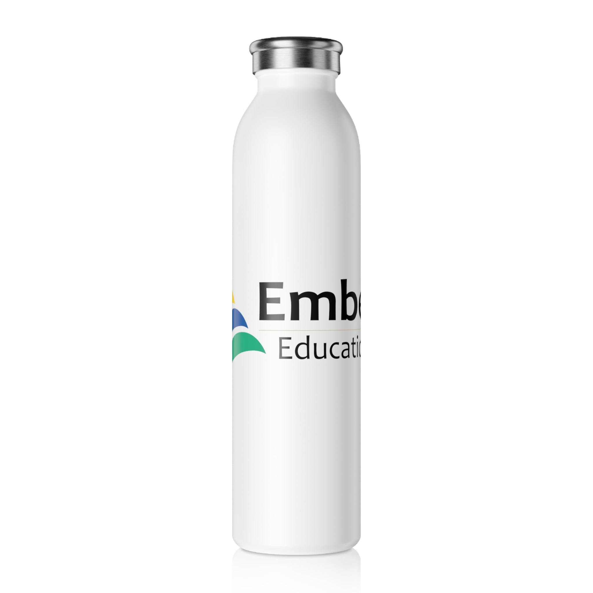 Ember Education Slim Water Bottle – Shop EmberEd